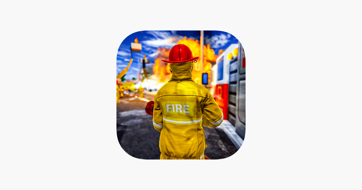 Games like 911 Emergency Rescue Hero Game