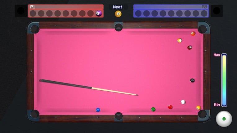 9Ball Pocket Image