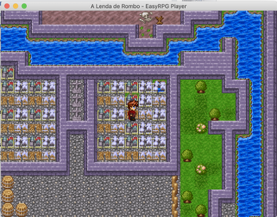 A Lenda de Rombo screenshot