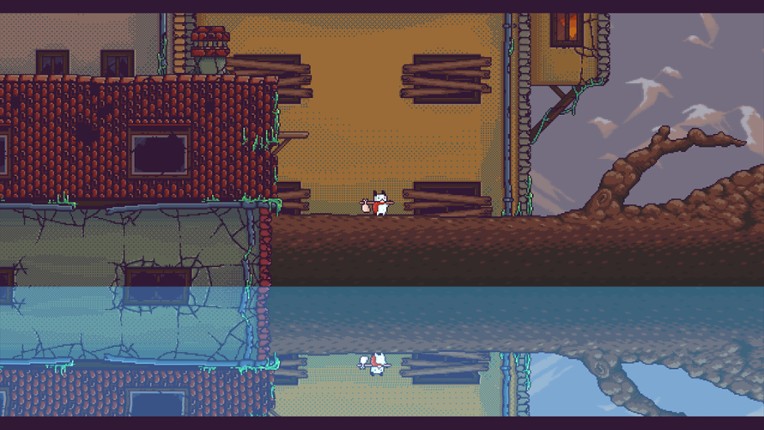 A Rooftop Tale screenshot