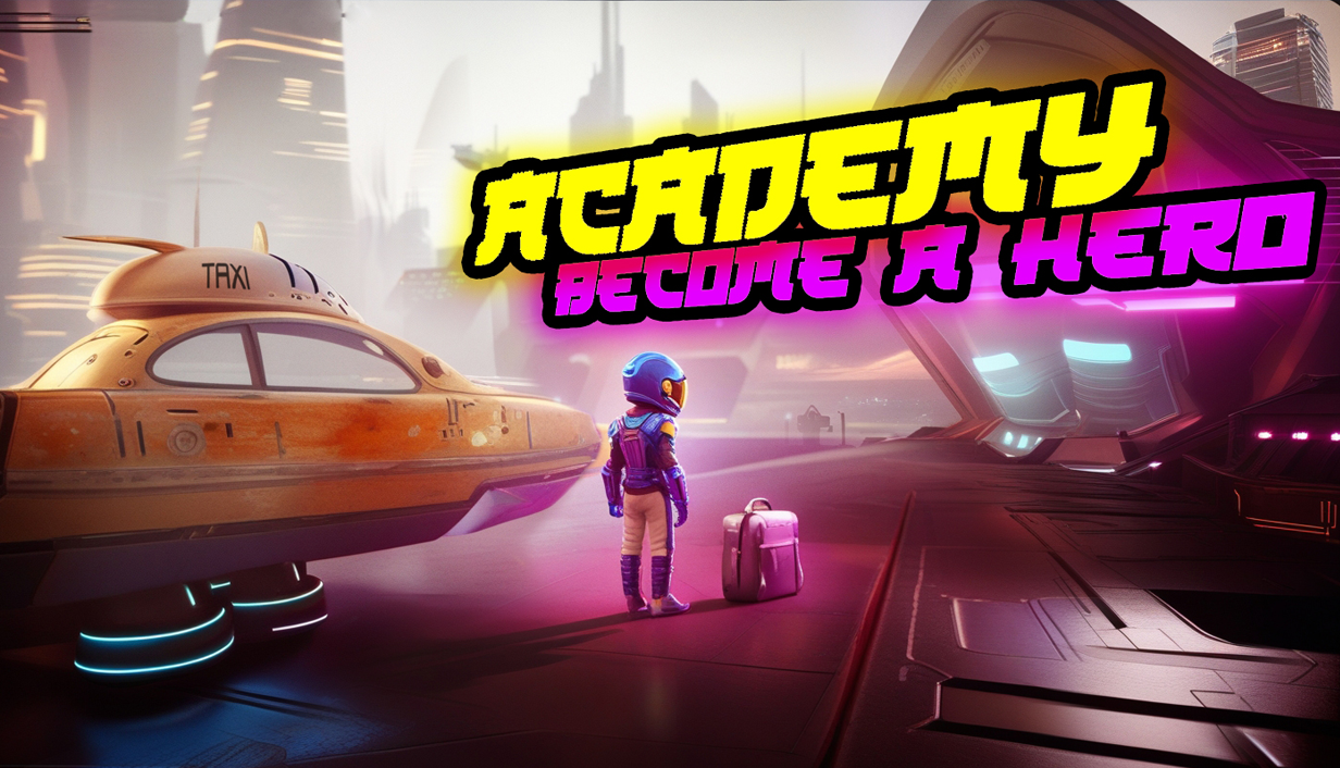 Games like Academy: Become a hero