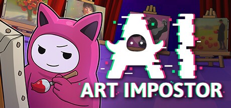Games like AI: Art Impostor