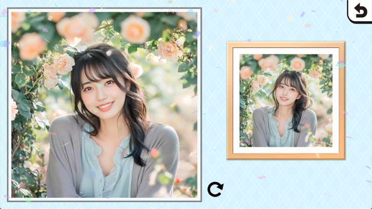 AI Gallery ”City Girls” screenshot