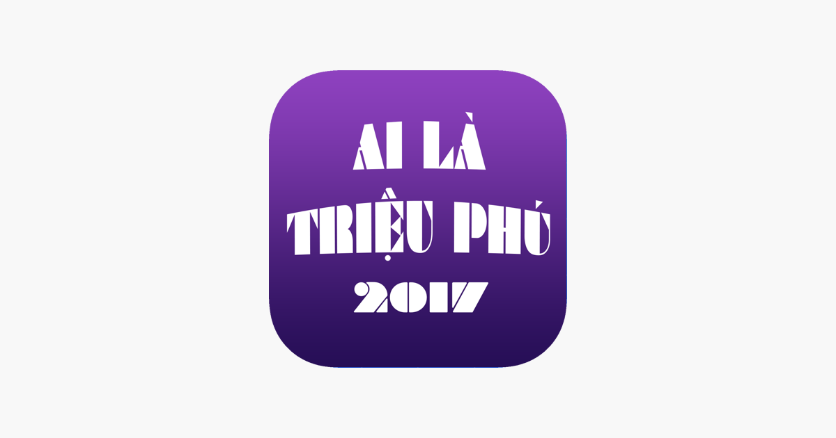 Games like Ai Là Triệu Phú 2017