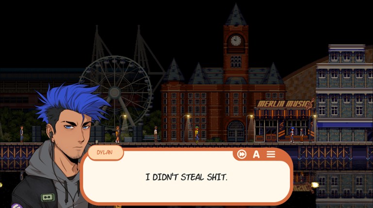 Alawon: Composer Life Simulator screenshot