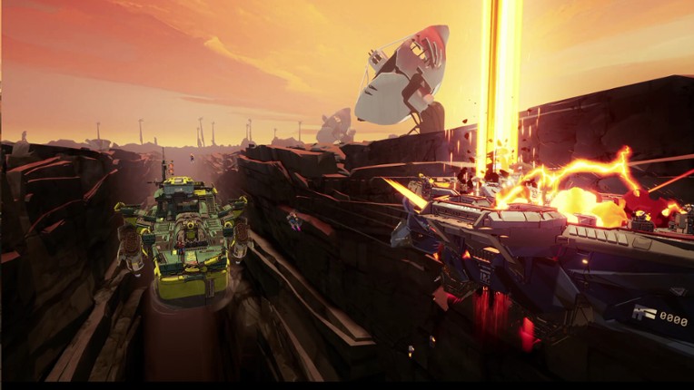 All Eyes Above screenshot