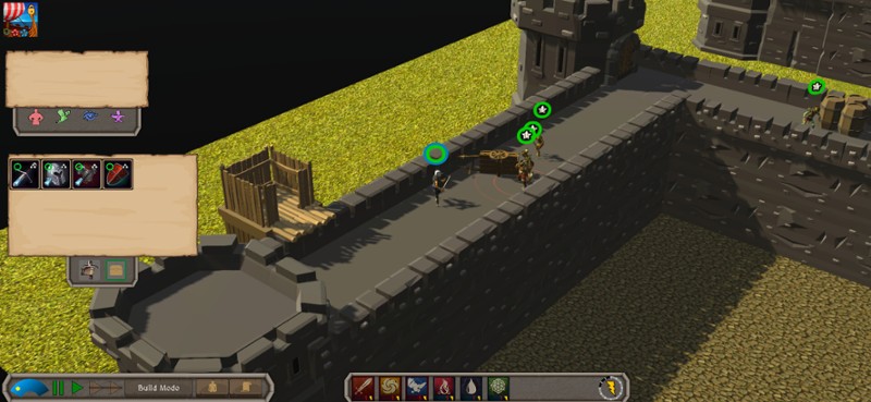 Alone: Shattered Tribes screenshot