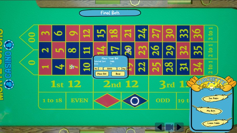 Always Bet on Quack screenshot