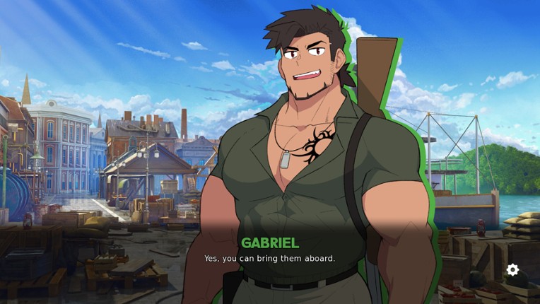 Amber's Quest screenshot