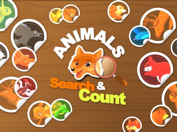 Animals: Search &amp; Count screenshot