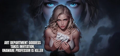 Games like Art Department Goddess Takes Invitation, Unaware Professor Is Killer