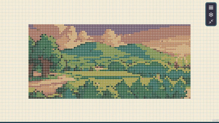 Art-Therapy: Diamonds screenshot