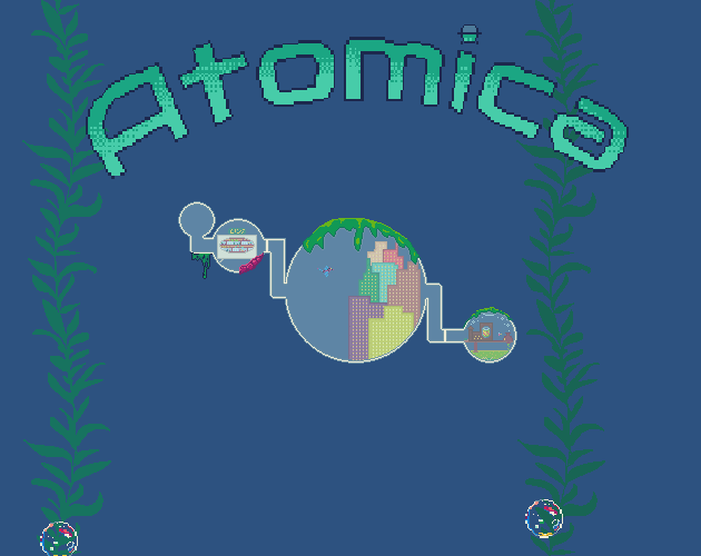 Games like Atomica