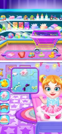 Baby Care - Reborn Baby Games screenshot