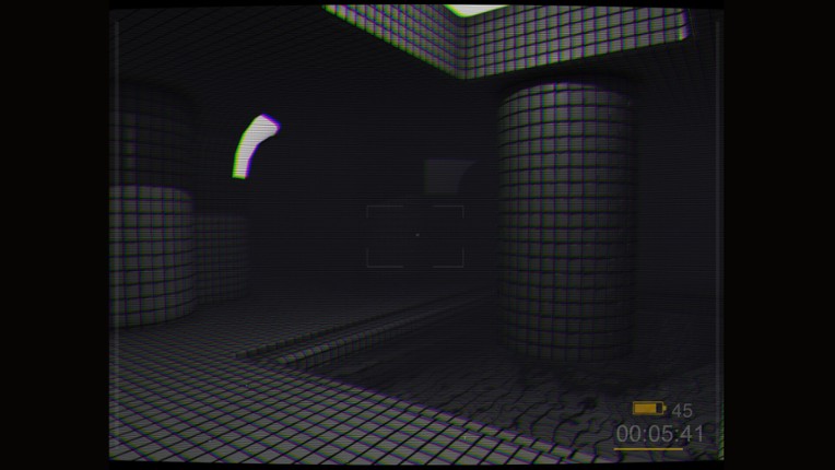 Backrooms: Poolrooms screenshot