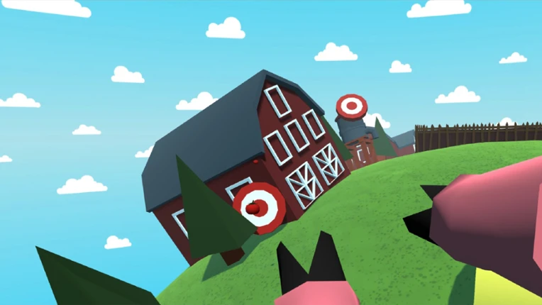 Bacon Roll screenshot