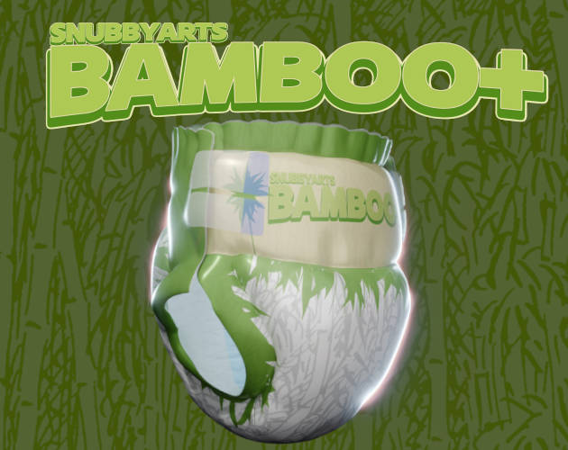 Games like Bamboo Plus Diaper for Blender