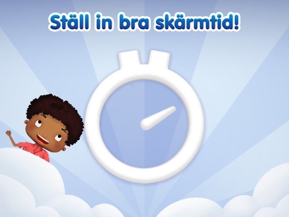 Barnvärlden screenshot