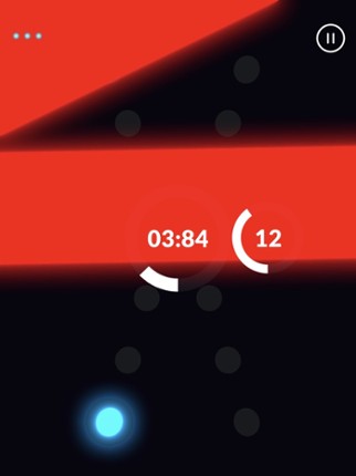 Battle Dots - Reflex Training screenshot