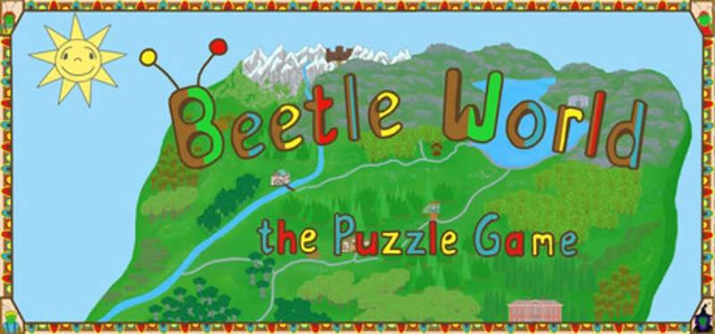 BeetleWorld : the Puzzle Game Image