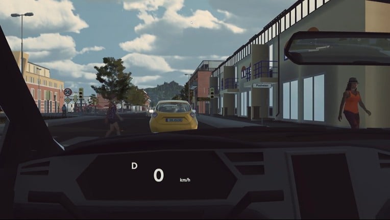 Biltur Simulator screenshot