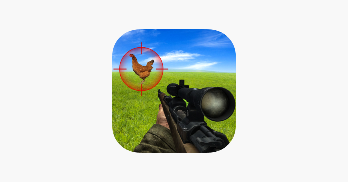 Games like Bird Games : Sniper 3d