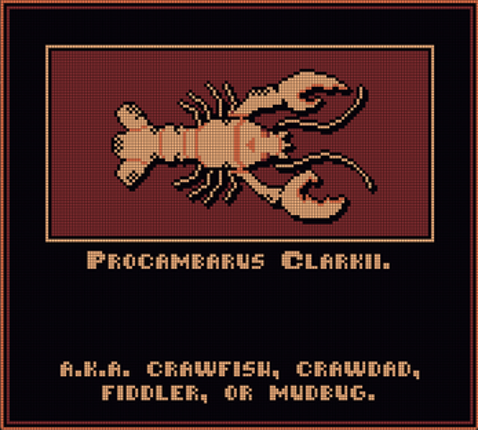 Bleu Bayou screenshot