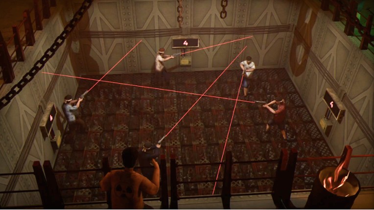 Blindshot Arena screenshot