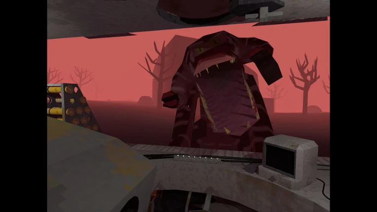 Breaking Armor screenshot