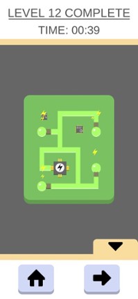 Broken Circuit – Line Connect screenshot
