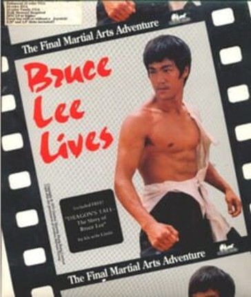 Bruce Lee Lives: The Fall of Hong Kong Palace Image