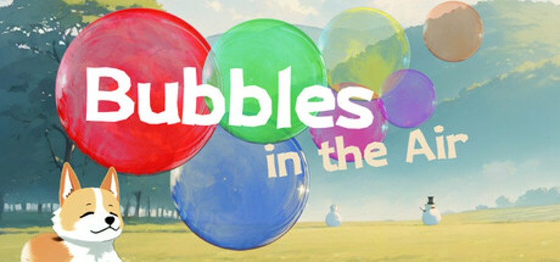 Bubbles in the Air Image