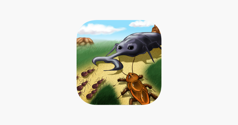 Bug War: Strategy Game Game Cover