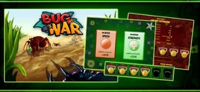 Bug War: Strategy Game Image