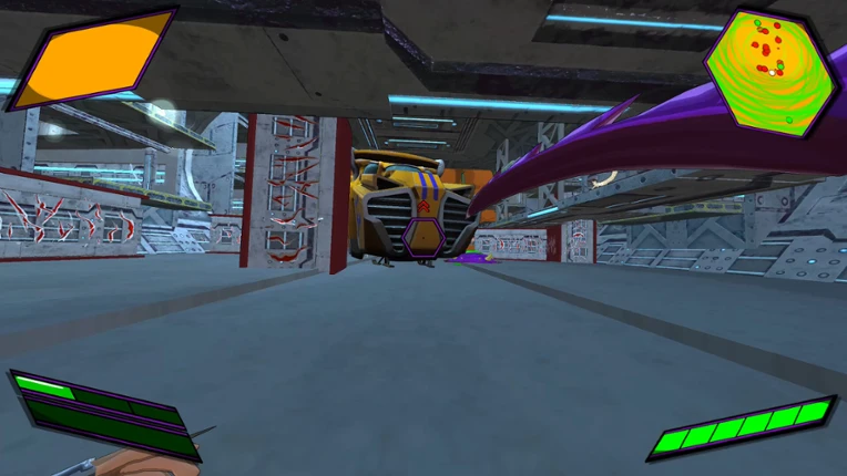 Bullet Waste: The Wastewalker Image