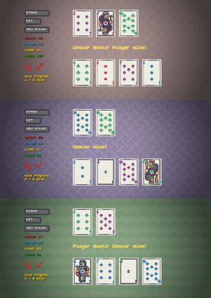 Busted - Deal or Die (MAJOR UPDATE) screenshot