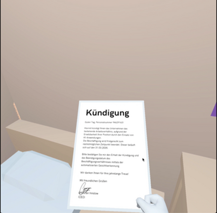 ButterflAIeffect screenshot