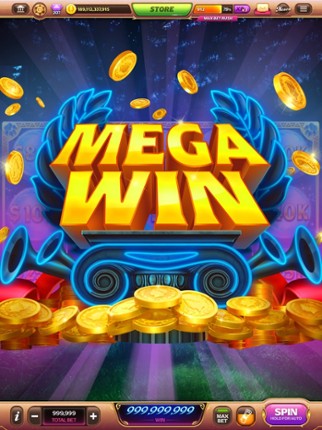 Caesars Slots - Casino Games screenshot