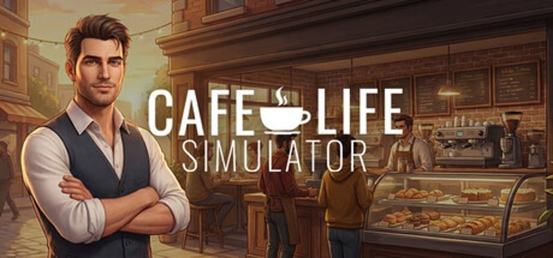 Cafe Life Simulator Image