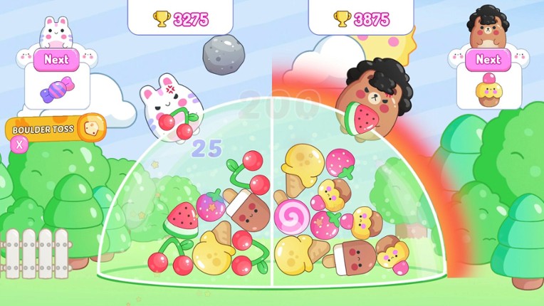 Candivity screenshot