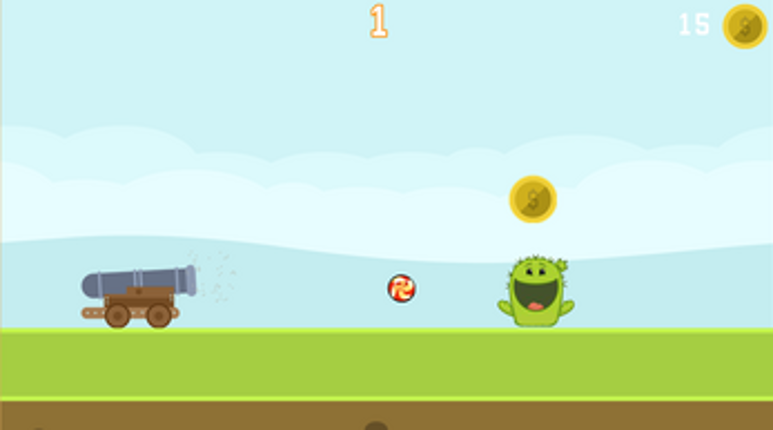 Cannon Jump screenshot