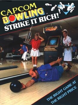Games like Capcom Bowling