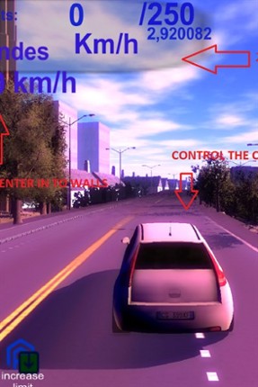 Car Game In the Forest 3 Image