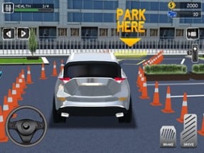 Car Parking School Games 2020 Image