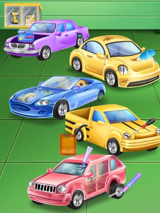 Car Repair DIY screenshot