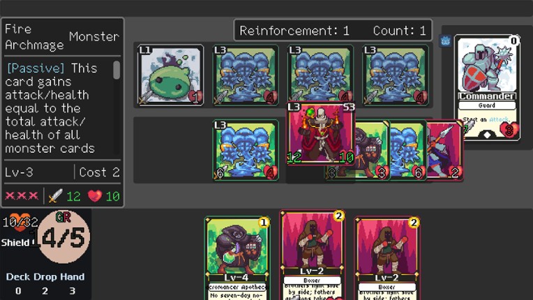 Card Traveler screenshot
