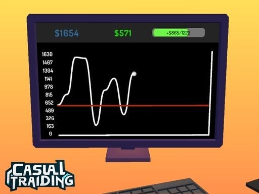 Games like Casual Trading