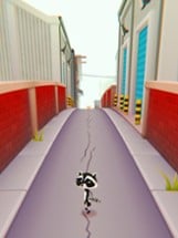 Cats &amp; RacCoon Endless 3d Run Image