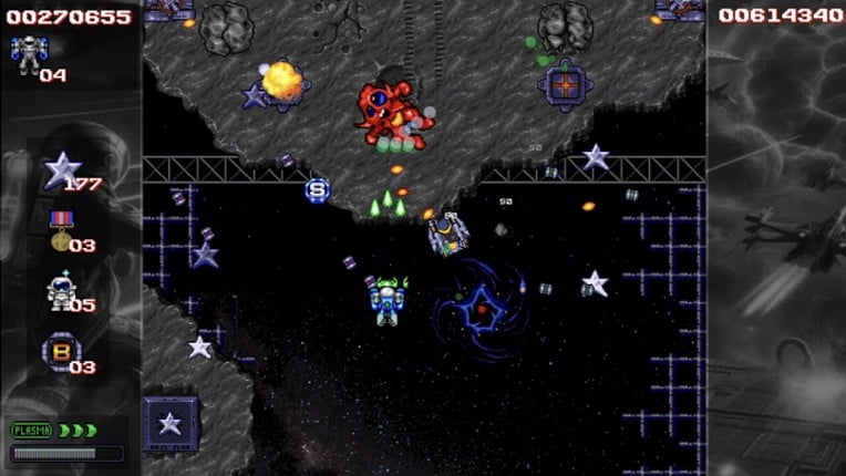 Chaos Moon screenshot