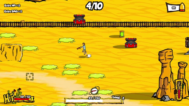 Chaotic World screenshot